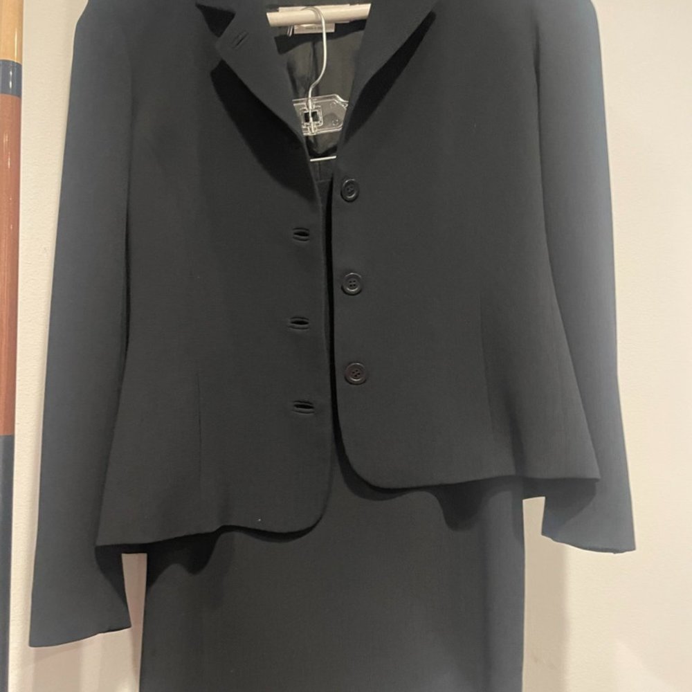 Black Suit